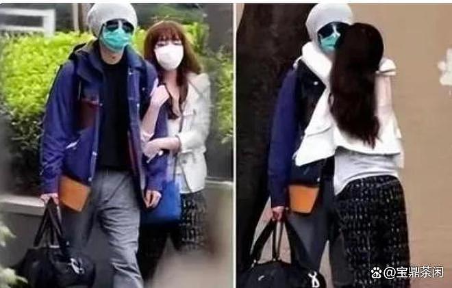 文章姚笛复合了？网友偶遇文章驾车外出，副驾驶疑似坐着姚笛（组图） - 6