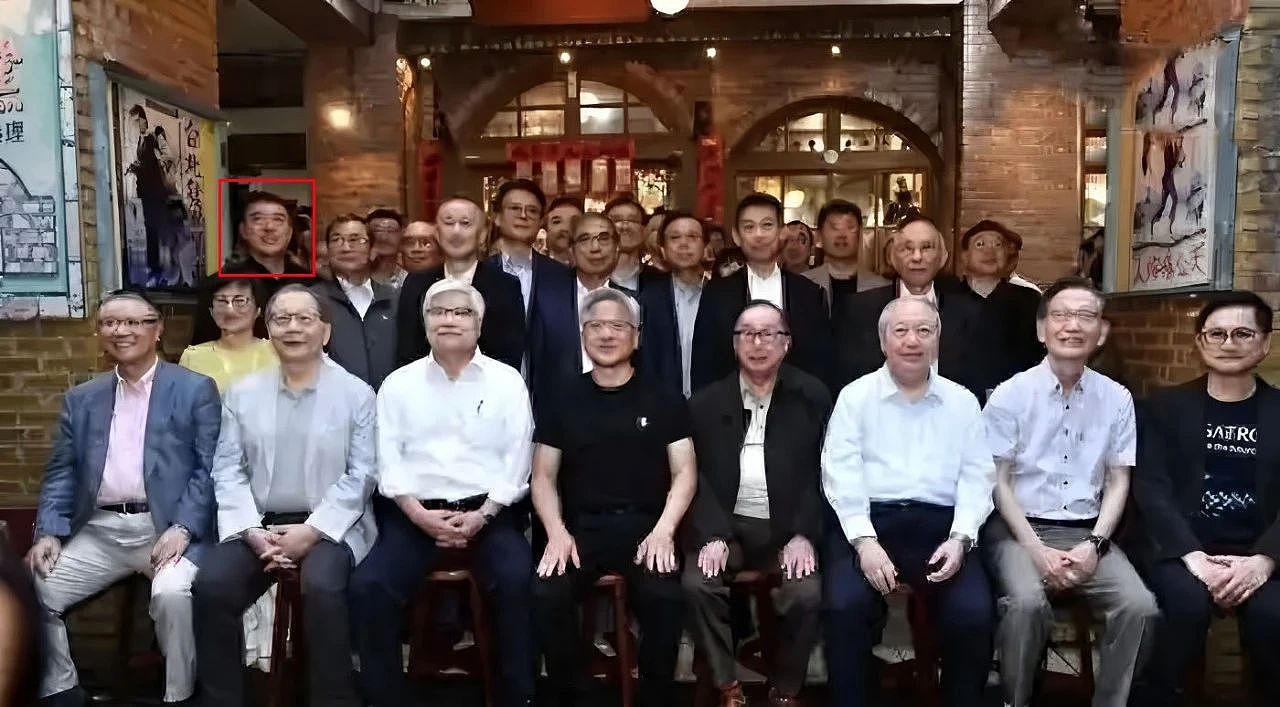 惠州老板搭上英伟达，4个月狂飙1370亿（组图） - 8