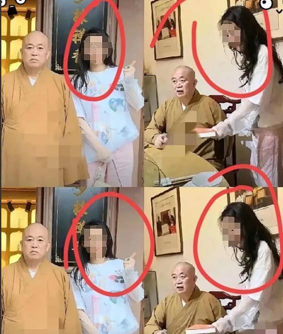猛料不断曝光！释永信父亲节晒亲子图，他的丑闻早就有了迹象（组图） - 6