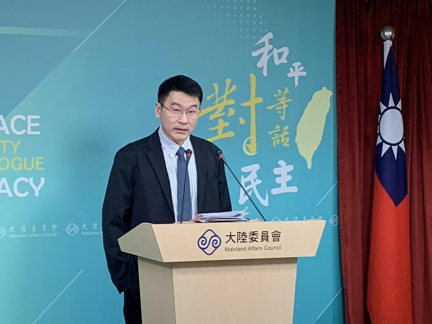 九三阅兵将登场，台陆委会禁现职与前要职官员出席（组图） - 2