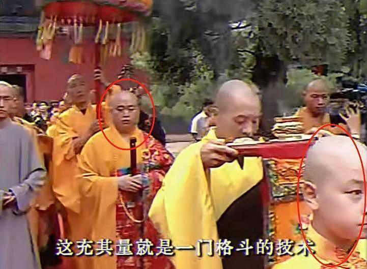 猛料不断曝光！释永信父亲节晒亲子图，他的丑闻早就有了迹象（组图） - 19