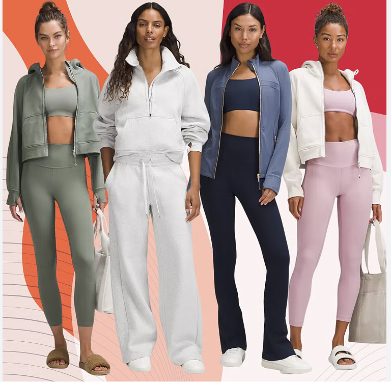 Lululemon大促来了！羽绒服、Scuba、Define全线降价，妈妈们快冲（组图） - 1
