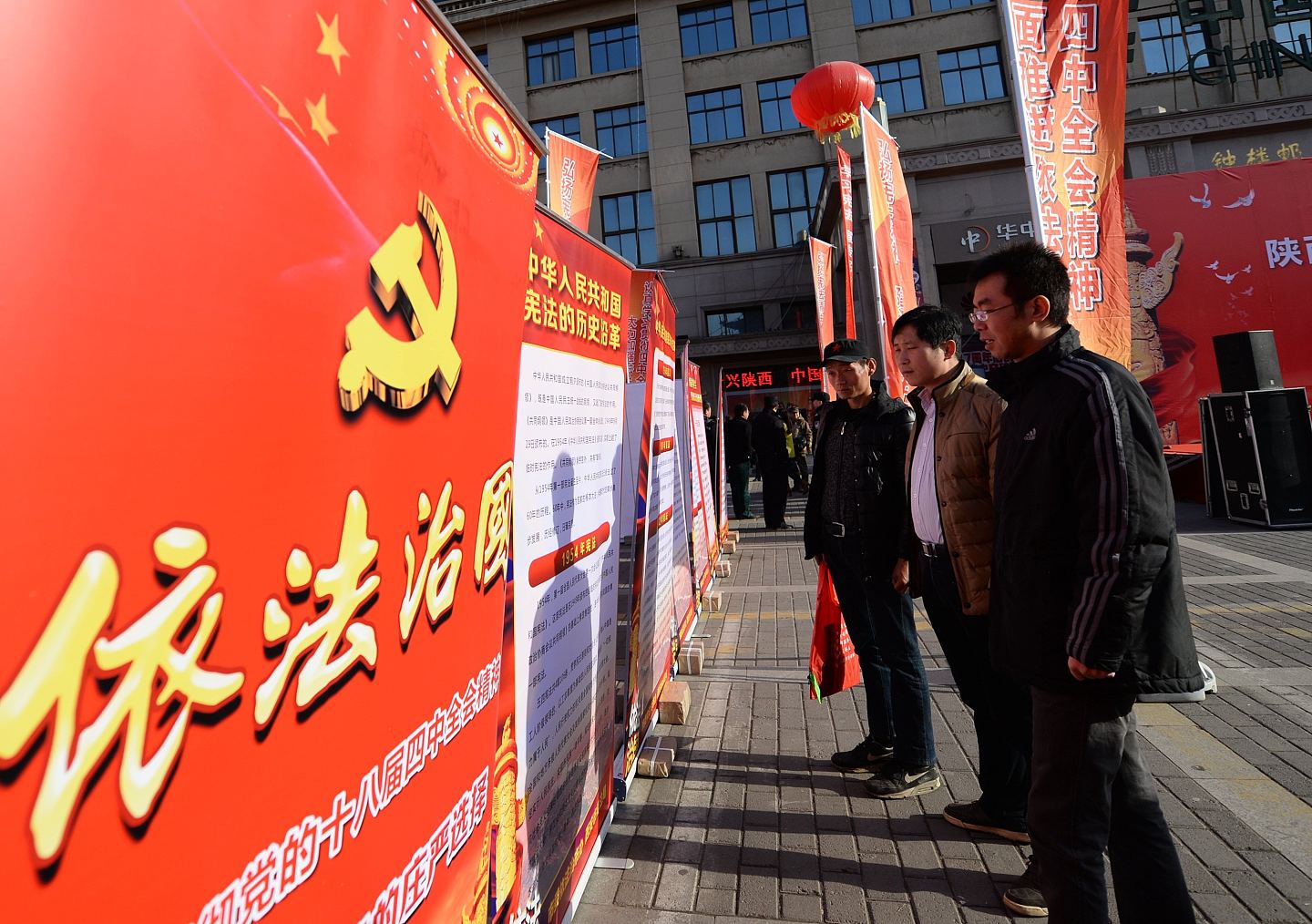 朱令安葬：她的悲剧警示中国良政善治之路离不开民主（组图） - 6