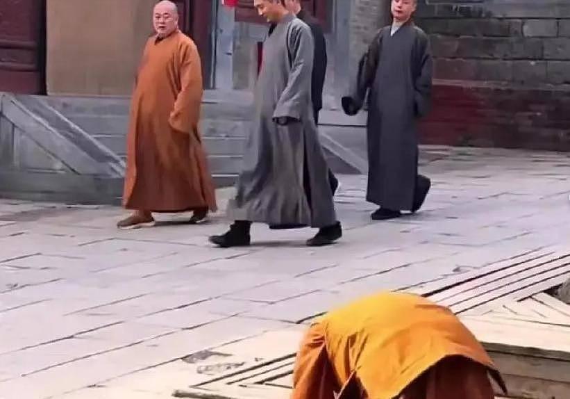 猛料不断曝光！释永信父亲节晒亲子图，他的丑闻早就有了迹象（组图） - 23