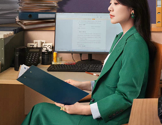 她是李现念念不忘的“初恋”，佟大为的“妹妹”，出道被嘲丑！17年后，她居然成这样了？（组图） - 5