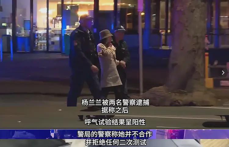 杨兰兰车祸细节：弃车跑丢名牌鞋，折返冷眼看受伤司机配文惹争议（组图） - 8