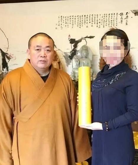 猛料不断曝光！释永信父亲节晒亲子图，他的丑闻早就有了迹象（组图） - 5