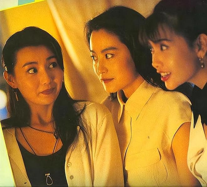 “媚骨天成”邱淑贞：王晶仍念念不忘，嫁豪门的日子却并不洒脱？（组图） - 29