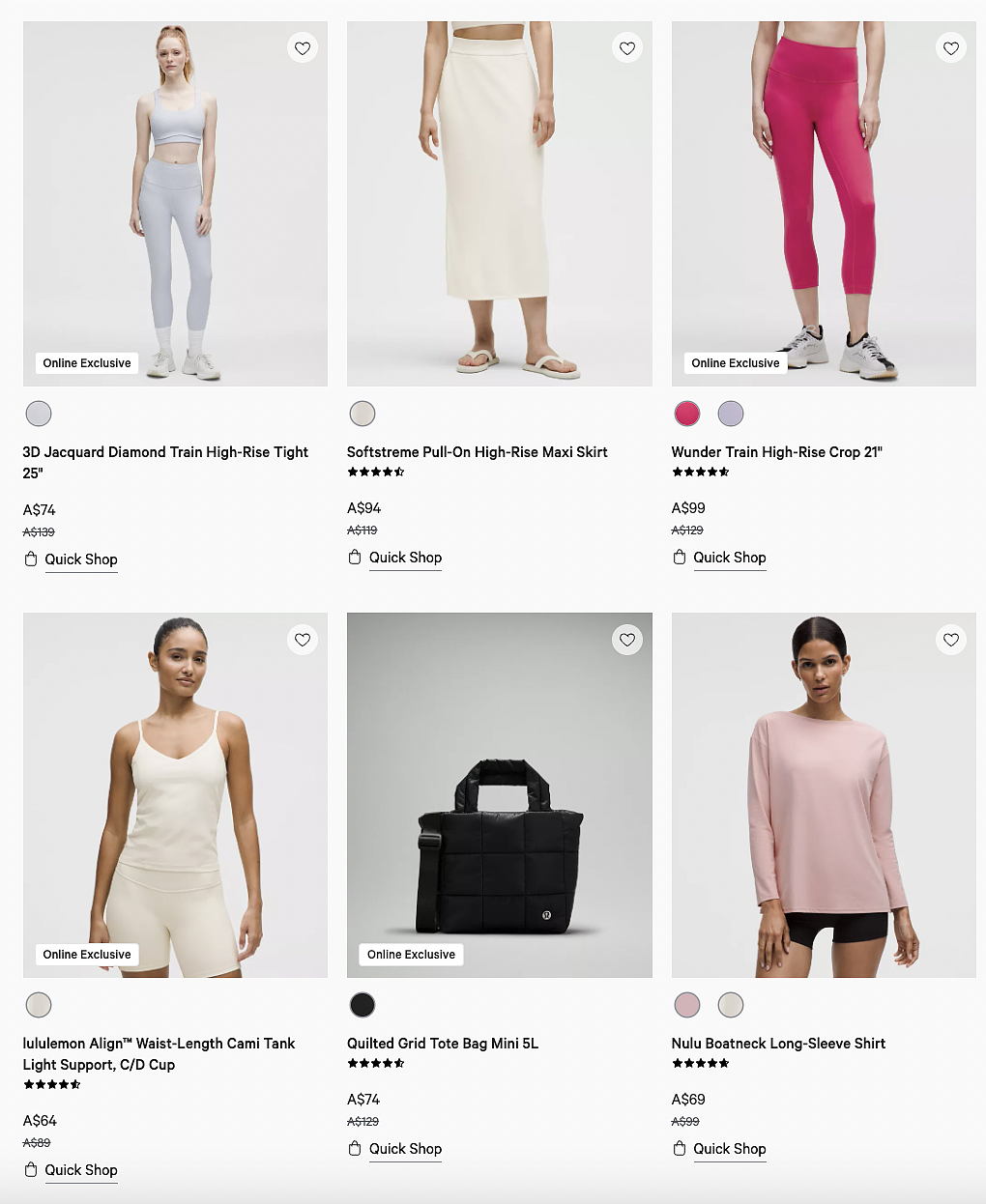 Lululemon大促来了！羽绒服、Scuba、Define全线降价，妈妈们快冲（组图） - 5
