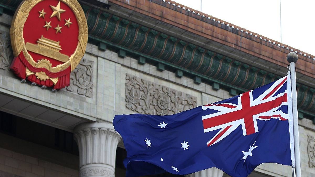 澳洲情报机构提中国间谍威胁，国安部：不要自我加戏（组图） - 1
