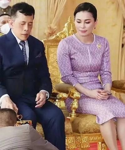 泰王室宫斗大戏！苏提达用军权为私生子铺路，泰王用分权制衡王后（组图） - 3