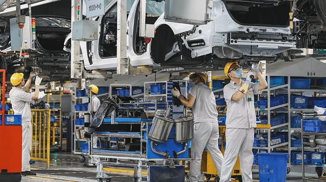 外媒:处于转折点的英国汽车产业还能被挽救吗(组图) - 4
