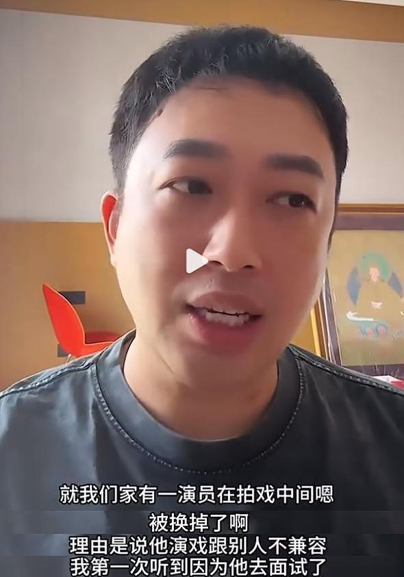 于正自曝旗下女艺人被“潜规则”，男导演身份被扒，果然不一般（组图） - 4