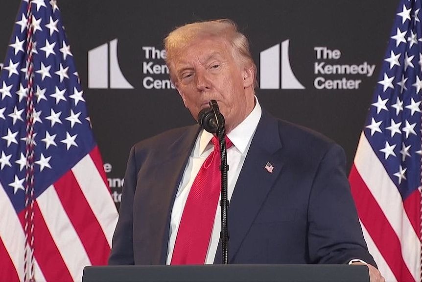 美国访澳代表团支持AUKUS协议，强调澳洲总理与特朗普会晤的重要性（组图） - 1