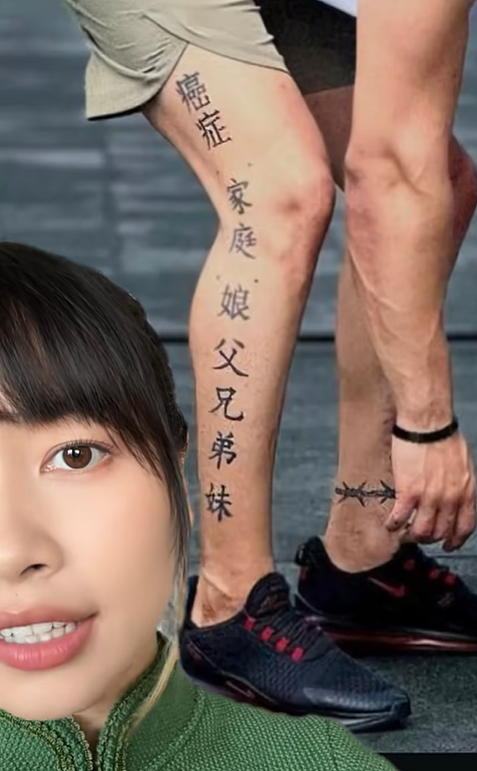 外国小哥汉字纹身笑翻全网:以为写的是“爱亚洲美女”,结果纹成了“外国色狼”(组图) - 6