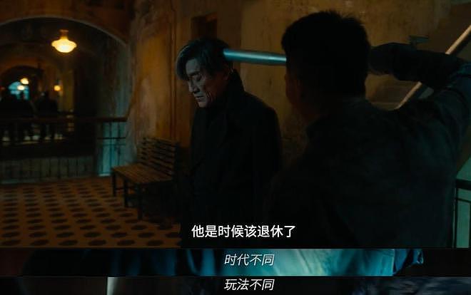71岁成龙也“服老”了？看完他的新片，我想说：动作片就该这么拍（组图） - 25