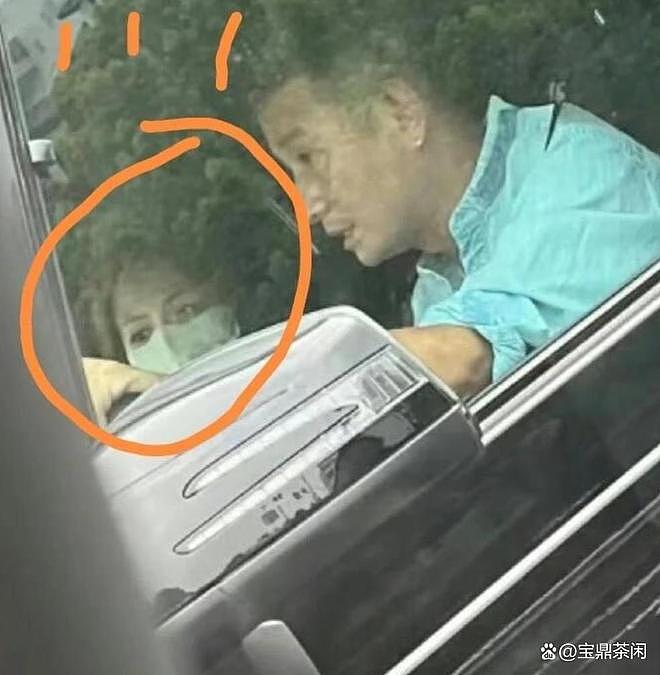 文章姚笛复合了？网友偶遇文章驾车外出，副驾驶疑似坐着姚笛（组图） - 3