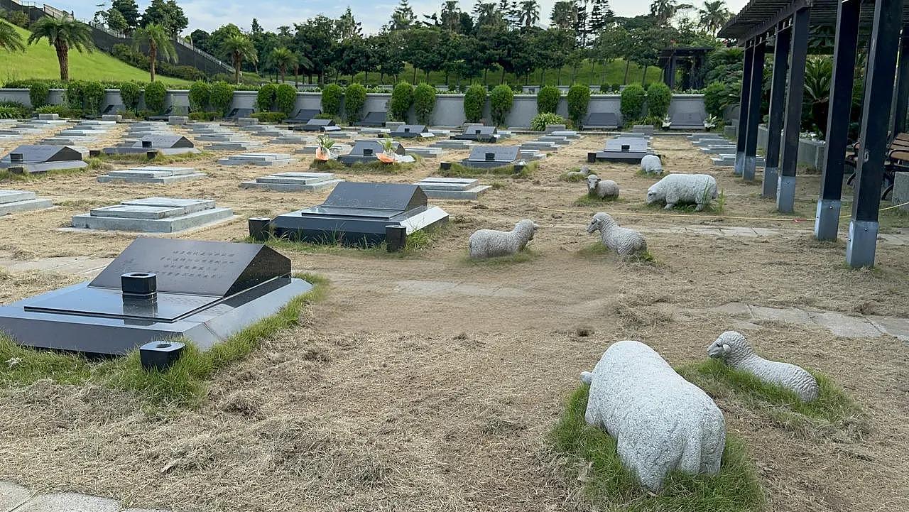 贾永捷回应与言承旭拜祭大S，揭两人私下对话，曝在墓地发现钉子（组图） - 10