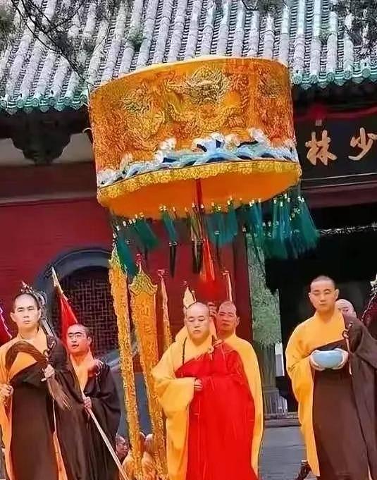 猛料不断曝光！释永信父亲节晒亲子图，他的丑闻早就有了迹象（组图） - 16