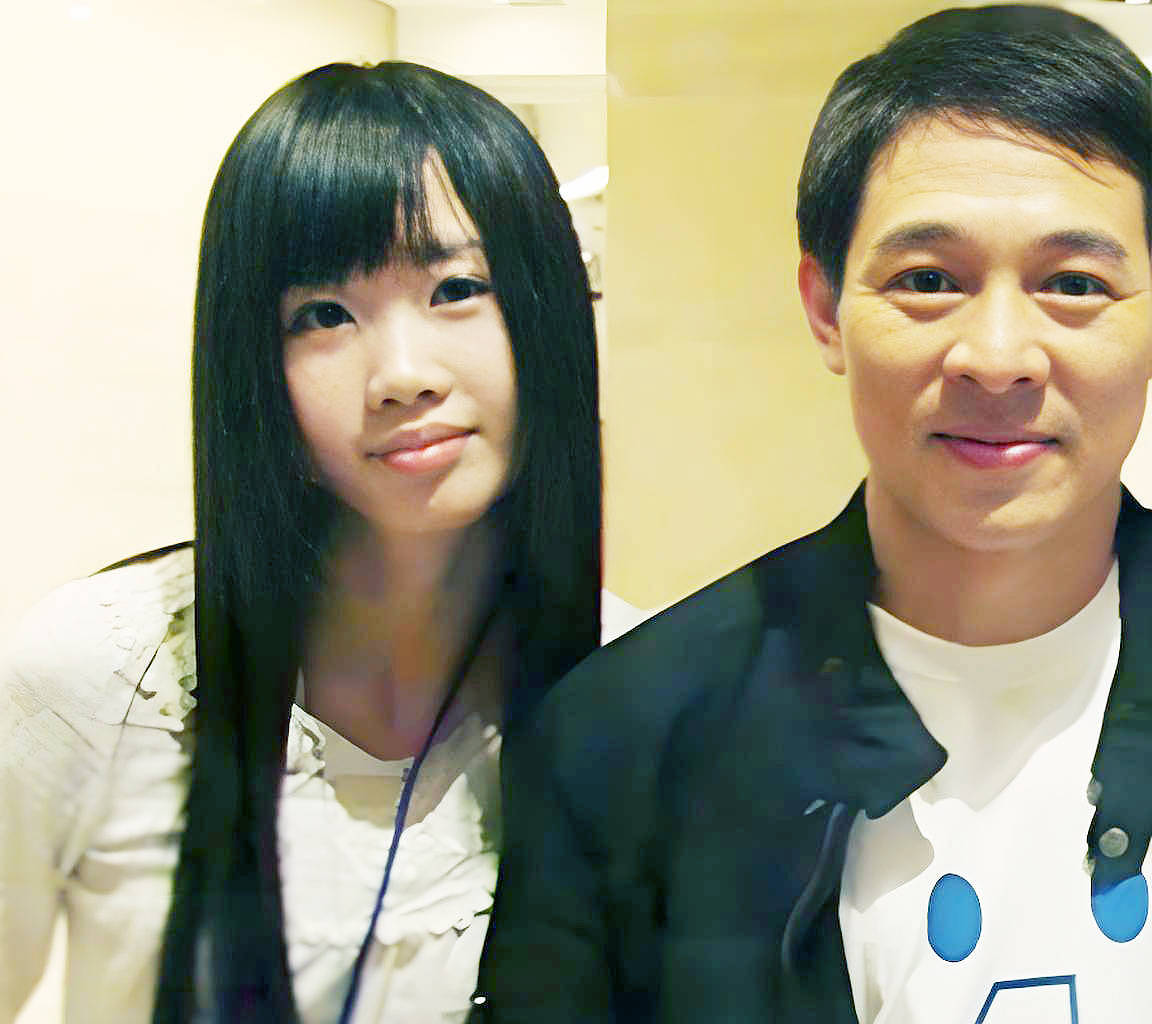 李连杰、姜文嫁女儿！两个父亲都遭诟病（组图） - 7