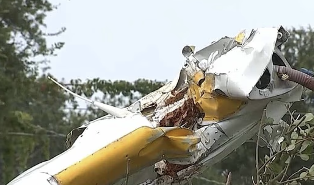 飞机突发失控坠毁，当场起火！载174人波音高空出事、机场惊传枪声、乘客抱头趴地（视频/组图） - 4