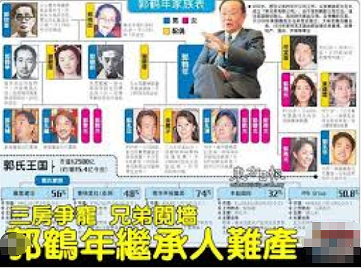 恭喜继承900亿！爸爸三房互相争宠，从一群哥哥里杀出重围继承家业（组图） - 8