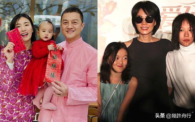 19岁的李嫣饭后抽电子烟，李亚鹏看在眼里毫无动作，看手法很娴熟（组图） - 21