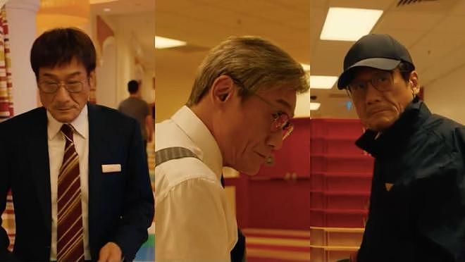 71岁成龙也“服老”了？看完他的新片，我想说：动作片就该这么拍（组图） - 4