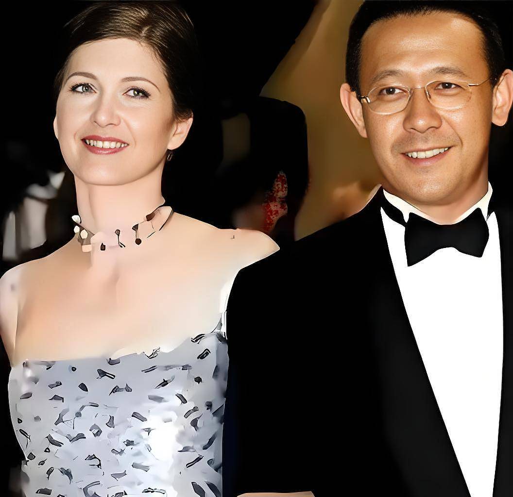 李连杰、姜文嫁女儿！两个父亲都遭诟病（组图） - 11