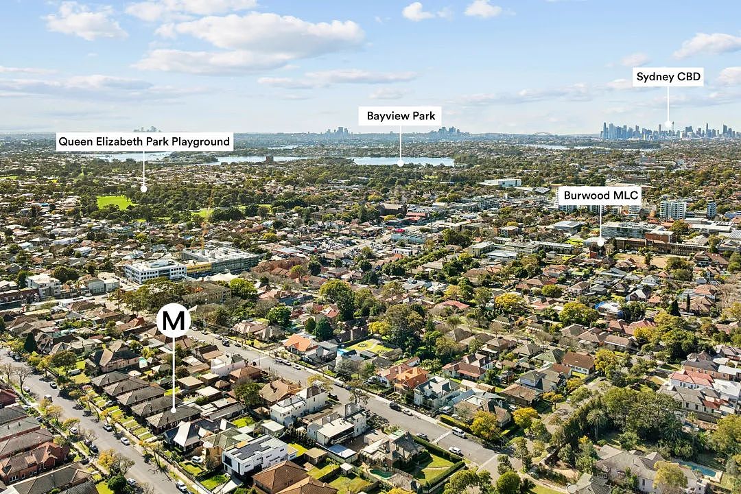 悉尼内西区Strathfield四房两卫经典独立家庭住宅，装修精美带壁炉，步行Strathfield火车站及Plaza（组图） - 15