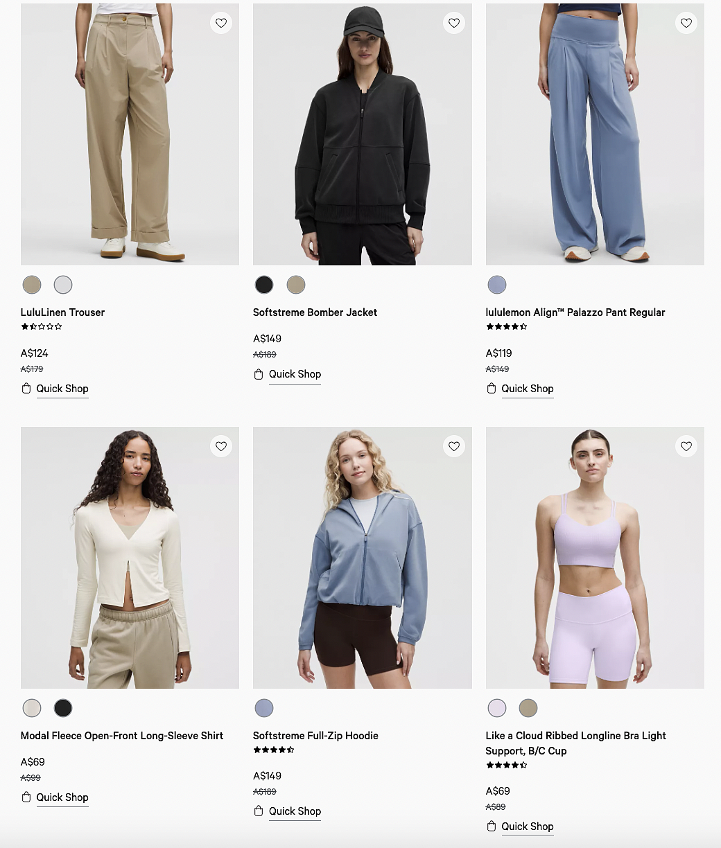 Lululemon大促来了！羽绒服、Scuba、Define全线降价，妈妈们快冲（组图） - 4