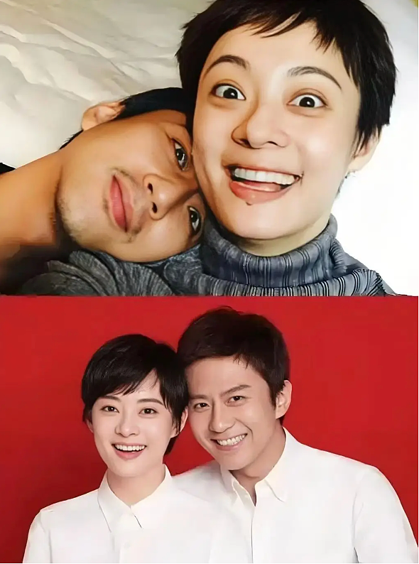 张晋险些丧命后的坦白，才懂他有多爱蔡少芬，娱乐圈的恩爱夫妻果然好嗑（组图） - 19