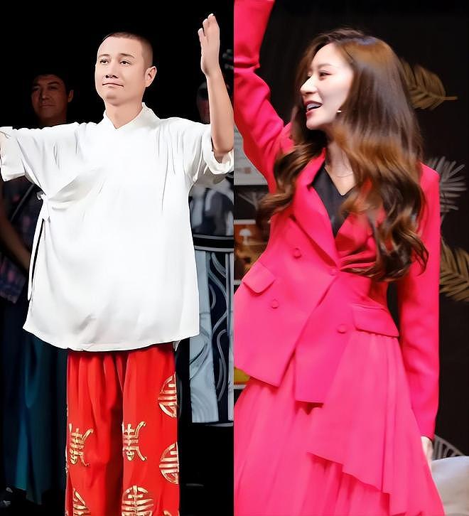 文章恋情曝光后首现身，左手戴戒指疑似二婚，与绯闻女友多次同台（组图） - 17