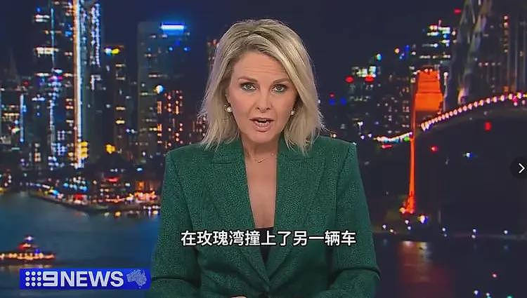 杨兰兰车祸细节：弃车跑丢名牌鞋，折返冷眼看受伤司机配文惹争议（组图） - 2