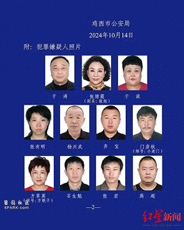 哈尔滨市公安局原副局长于涛被开除党籍(图) - 1