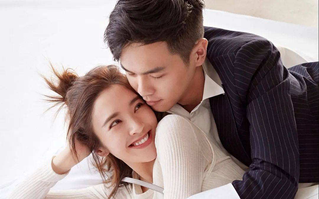张晋险些丧命后的坦白，才懂他有多爱蔡少芬，娱乐圈的恩爱夫妻果然好嗑（组图） - 17