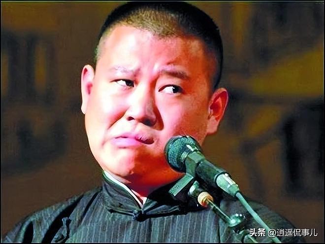 郭德纲催婚郭麒麟:长相不重要,但别找女相声演员!(组图) - 5