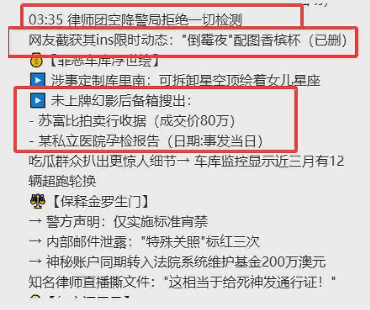 杨兰兰车祸细节：弃车跑丢名牌鞋，折返冷眼看受伤司机配文惹争议（组图） - 10