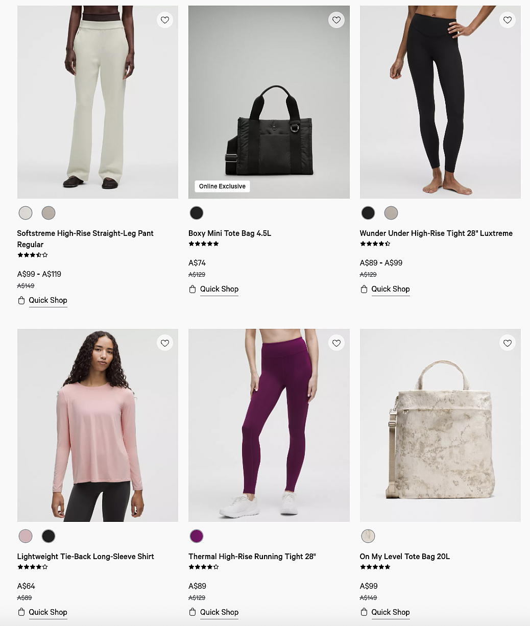 Lululemon大促来了！羽绒服、Scuba、Define全线降价，妈妈们快冲（组图） - 6