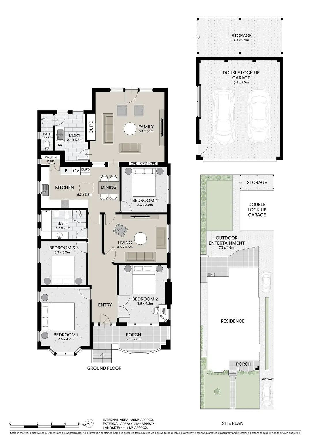 悉尼内西区Strathfield四房两卫经典独立家庭住宅，装修精美带壁炉，步行Strathfield火车站及Plaza（组图） - 19