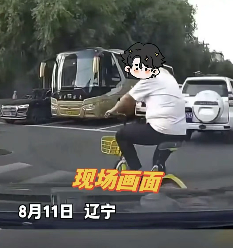 19岁小伙把人撞进ICU称嚣张喊：“00后治你！”行车记录仪曝光5次撞击太惊心（视频/组图） - 1