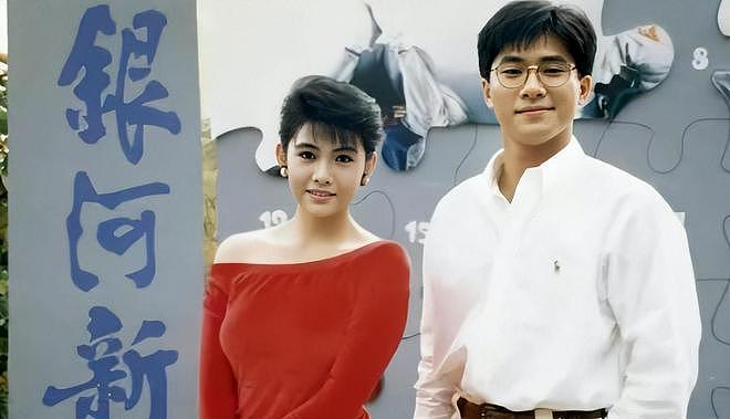 “媚骨天成”邱淑贞：王晶仍念念不忘，嫁豪门的日子却并不洒脱？（组图） - 11