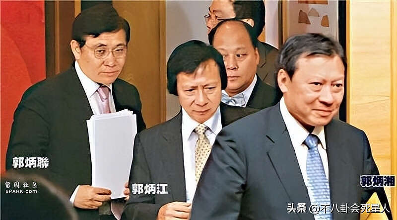 香港四大家族：李嘉诚父子撤退，李兆基家躺平（组图） - 20