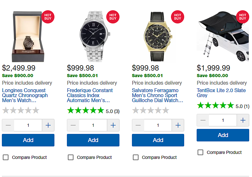 本周必Buy | Costco、IKEA、MUJI最新闪促！（组图） - 4