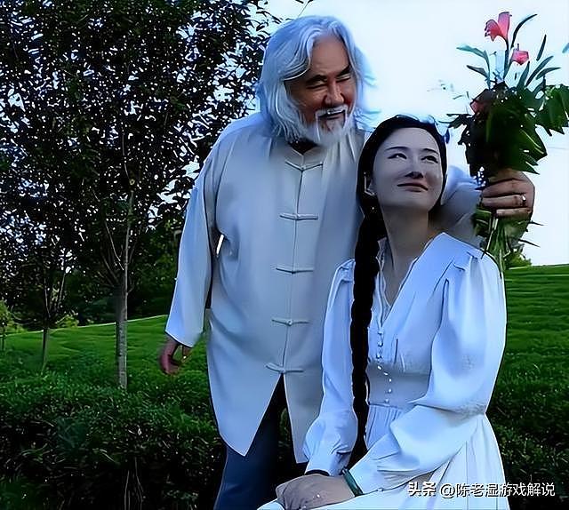 一个贪财一个好色？老夫少妻的“残酷”在74岁的张纪中身上应验了（组图） - 9