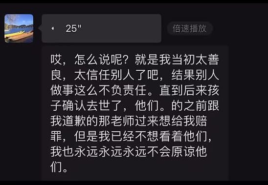 8岁自闭症儿童游大理遇难!妈妈首发声,负责人至今没道歉,态度冷漠(组图) - 9