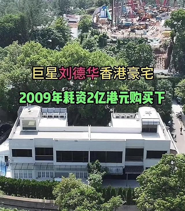 刘德华晒出家居照，装饰高雅，陪伴家人，粗茶淡饭，太接地气了（组图） - 3