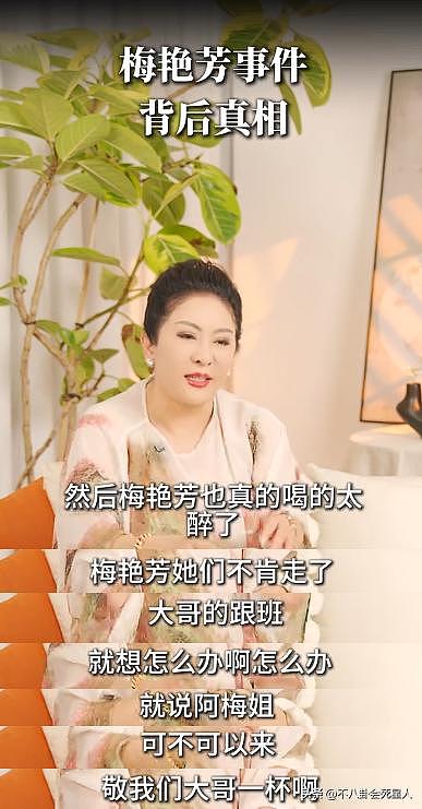 向太首次公布梅艳芳惹怒黑帮细节，梅艳芳吓哭求救，陈岚被枪指头（组图） - 7