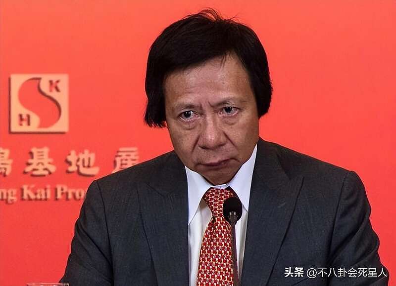 香港四大家族：李嘉诚父子撤退，李兆基家躺平（组图） - 21