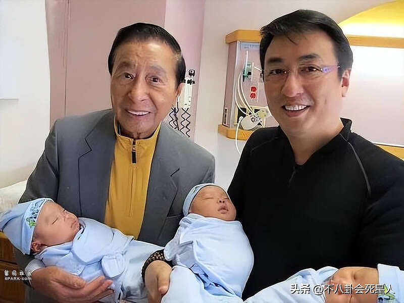 香港四大家族：李嘉诚父子撤退，李兆基家躺平（组图） - 25